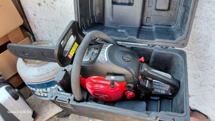 Craftsman chainsaw