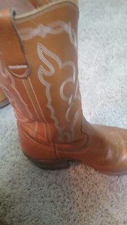 Cowboy boots