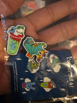 Dutch bro shoe charms