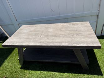 Coffee table