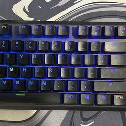 SteelSeries Apex Pro TKL