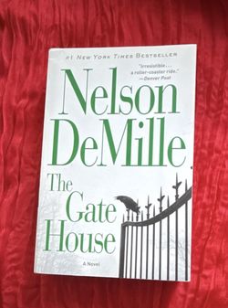 The Gate House By Nelson DeMille