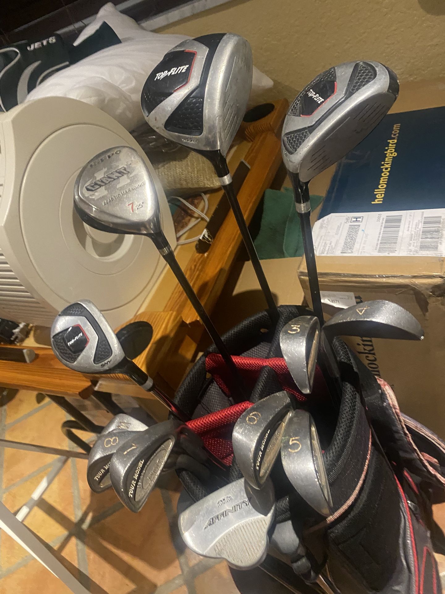 Beginner Golf Club Set