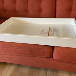 Changing Table Tray