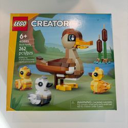 Lego Creator Duck Family 40885 New/Sealed