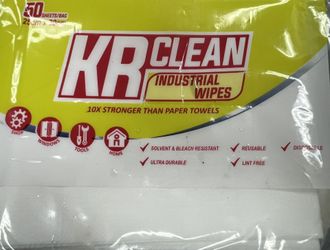 Industrial Wipes 