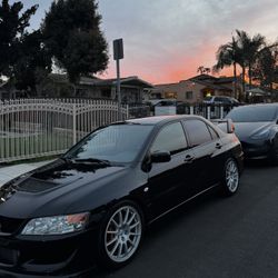 2003 Mitsubishi Lancer Evolution