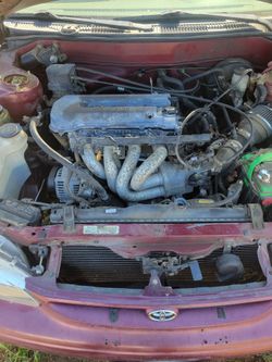1998 Toyota Corolla