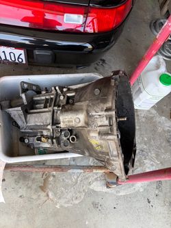 Getrag 250G S5D for e46, e39 BMW 104k miles