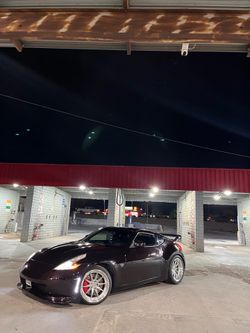 2011 370z
