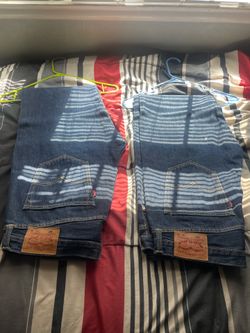 2 501 Jeans