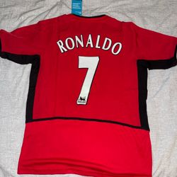 2003 Manchester United jersey