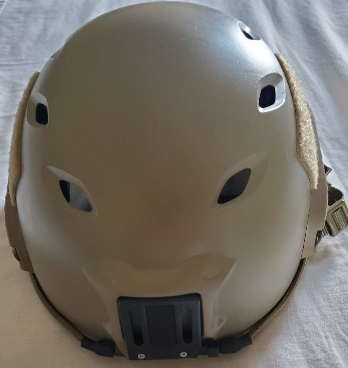 Ops-Core Base Jump Helmet, Size: L/XL