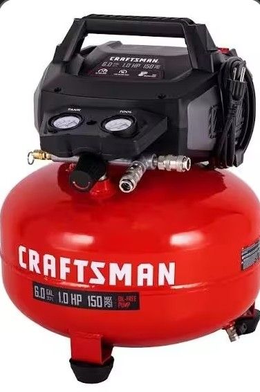 Craftsman Air Compressor 