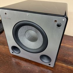 episode es-sub-10-200 200 Watt Amplified Subwoofer 