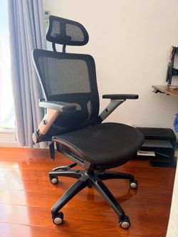 COLAMY Ergonomic Mesh Office Chair / High-Back Desk Chair