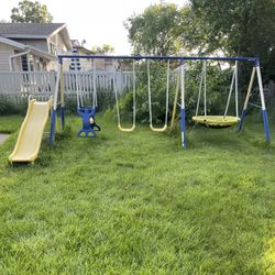 Swing Set 
