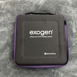 Exogen Ultrasound Bone Healing System 