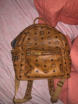 Small MCM backpack