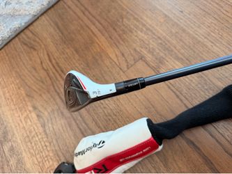 Left handed 3 Hybrid R15 TM