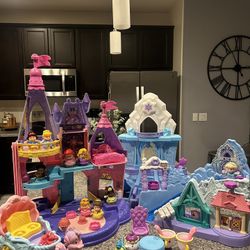 LITTLE PEOPLE LOT