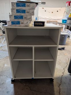 FREE - Roller Cart/Desk/Printer stand