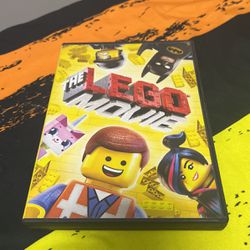 THE LEGO MOVIE ( DVD)