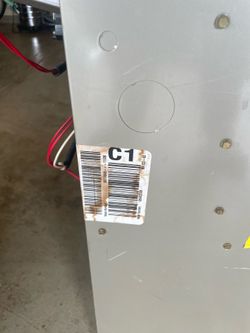A/C and Furnace