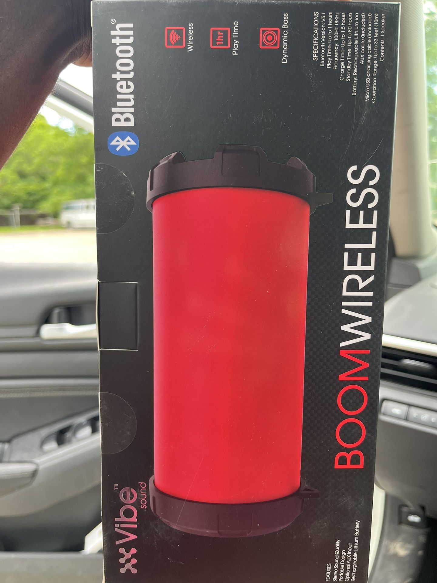 Bluetooth Speak