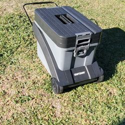 CRAFTSMAN  TOOL BOX. $ 50