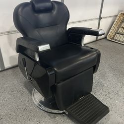 SEMI-used Barber chair 