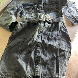 Rainbow Denim Jackets 