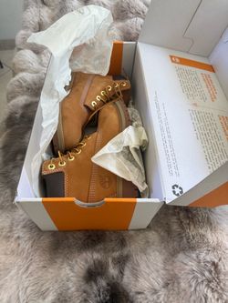 Timberland Classic Wheat Boots Boys