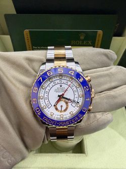 Rolex Yachtmaster II. 116681