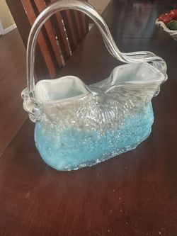 Purse Vase