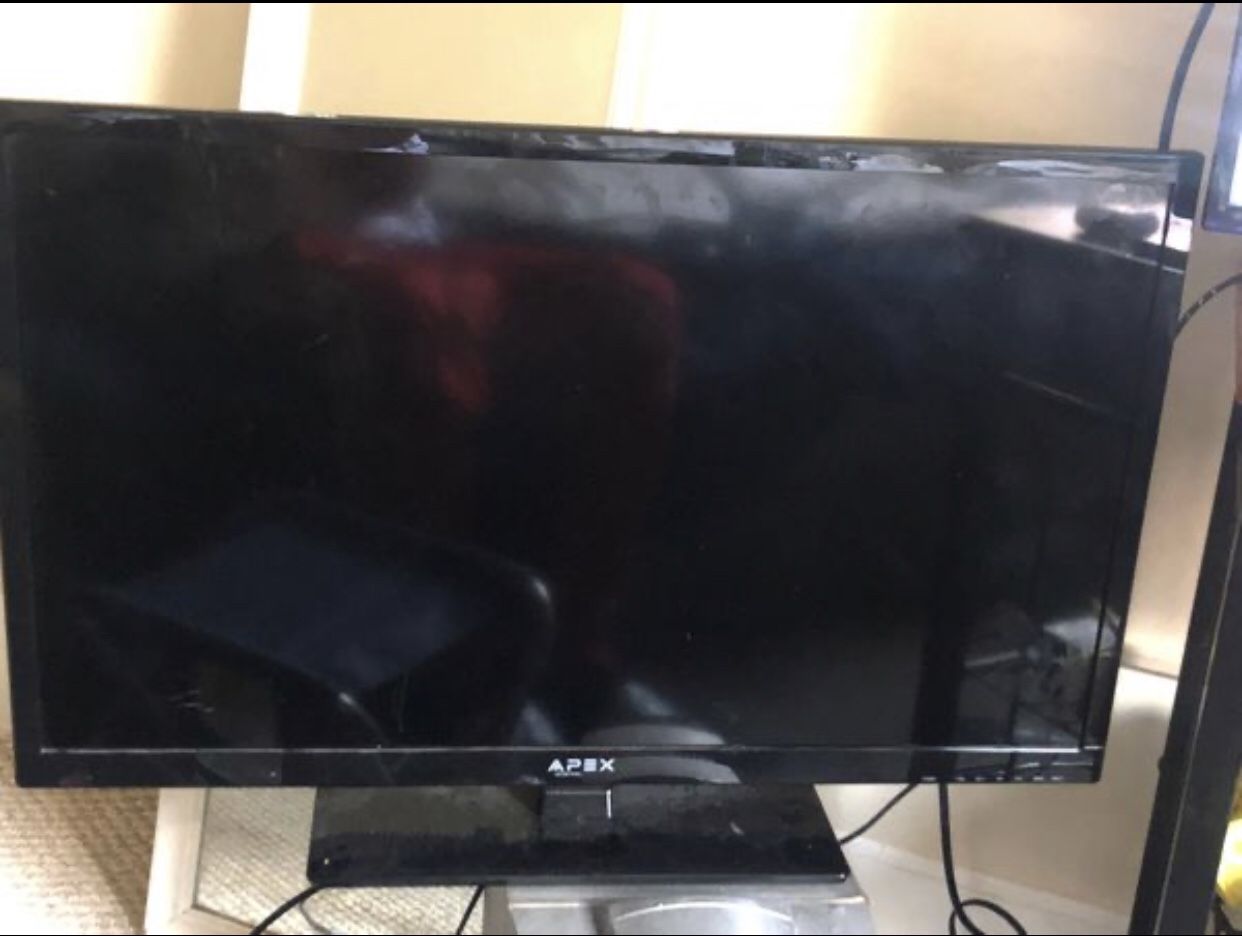32 inch tv come pick it up for 50 bucks