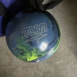 Super Nova Bowling Ball