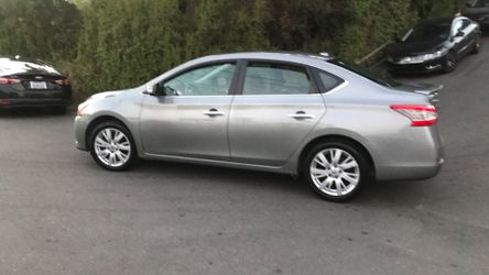 2015 Nissan Sentra