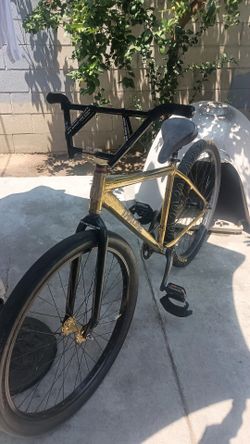 Throne bike