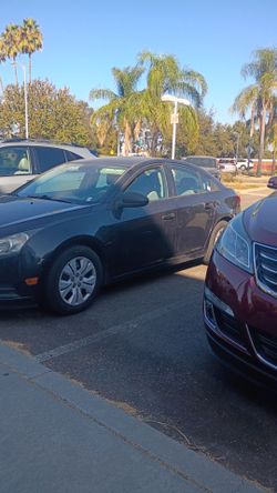 2013 Chevrolet Cruze