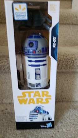Disney Star Wars R2-D2 Figure