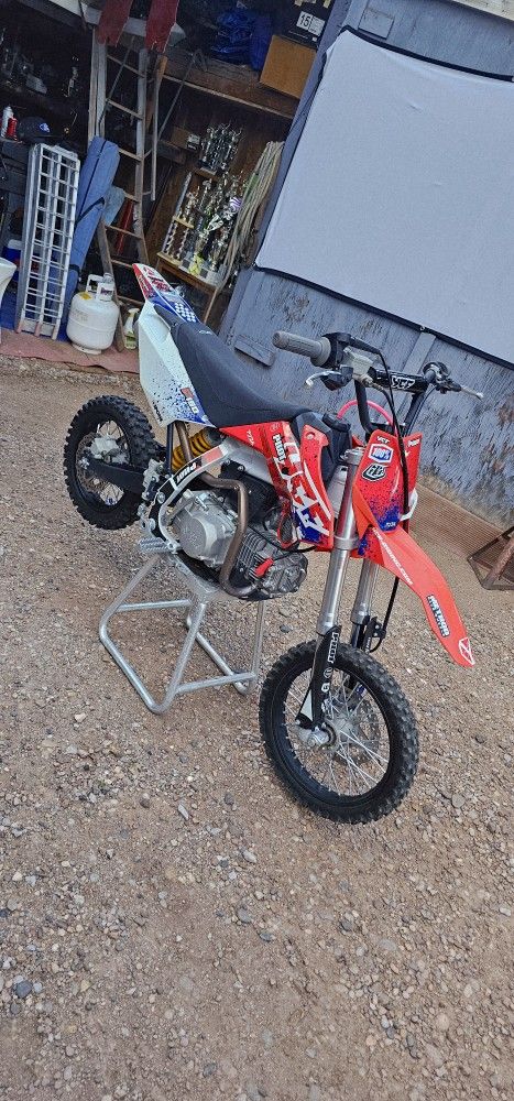 2021 Ycf150r Low Hrs