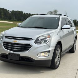 2017 Chevrolet Equinox