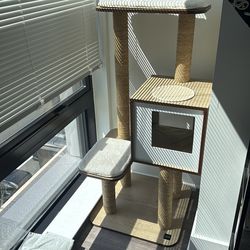 Vesper Cat tree