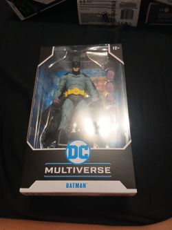 Batman Detective Comics 27 McFarland action figure