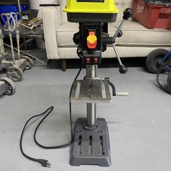 Ryobi Drill Press 