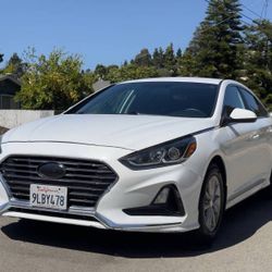 2018 Hyundai Sonata 