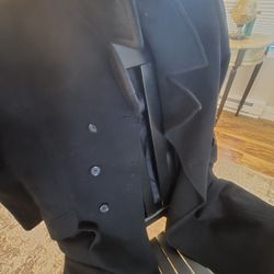 Jone New York Long Black Jacket