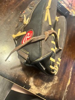 Rawlings Adult LH Mit