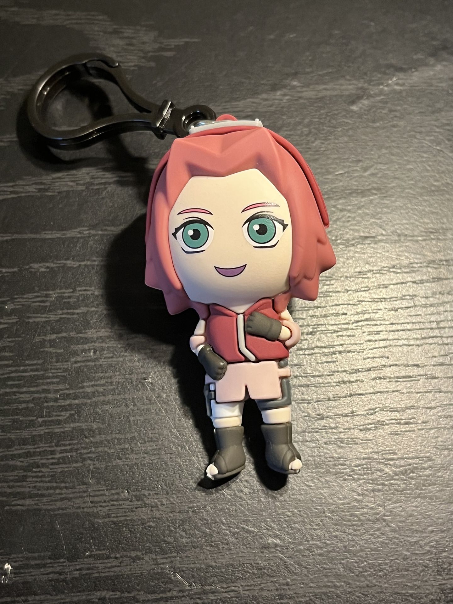 Sakura Keychain (Naruto)